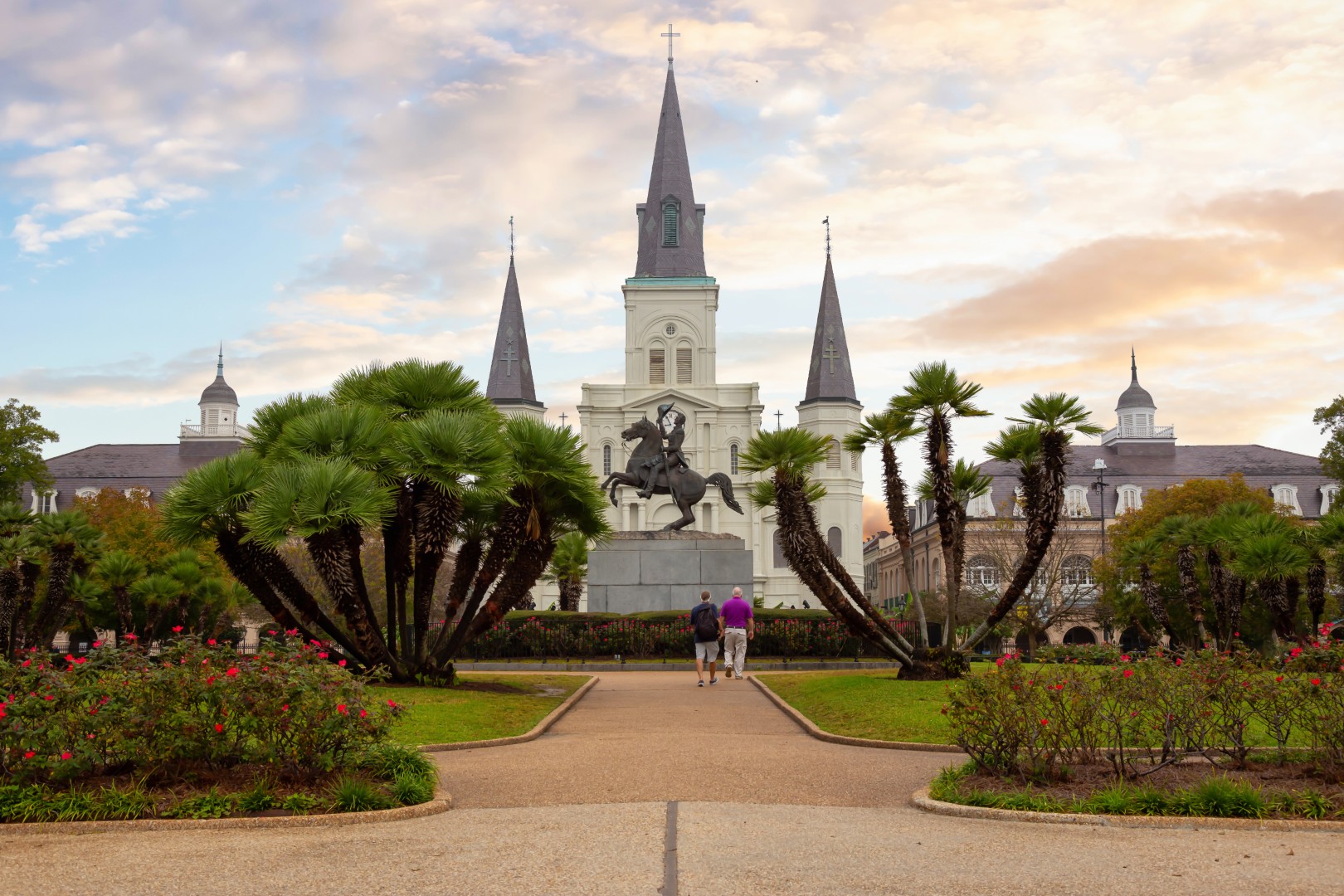 Jackson Square, New Orleans